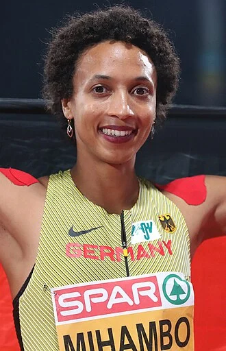 Malaika Mihambo height profile photo