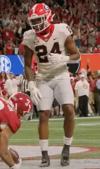 Malaki Starks height profile photo