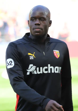 Malang Sarr height profile photo