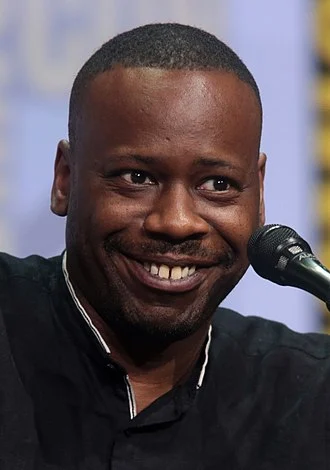 Malcolm Barrett (actor) height profile photo