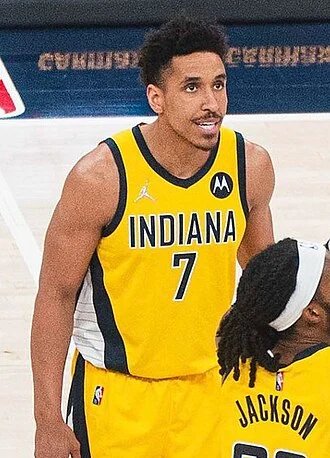 Malcolm Brogdon height profile photo