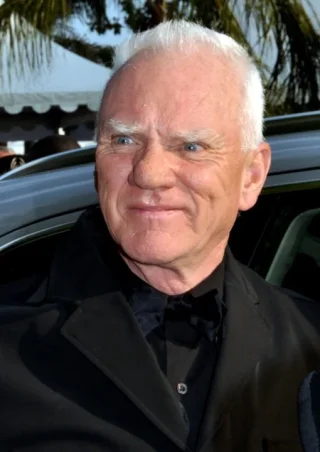 Malcolm McDowell height profile photo