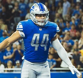 Malcolm Rodriguez height profile photo