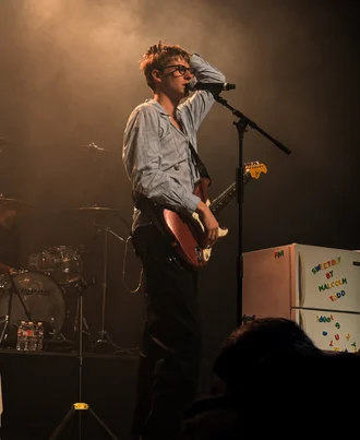 Malcolm Todd (musician) height profile photo