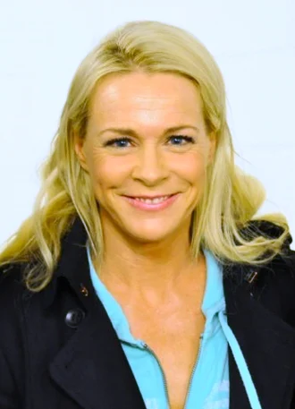 Malena Ernman height profile photo