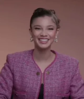 Malia Baker height profile photo