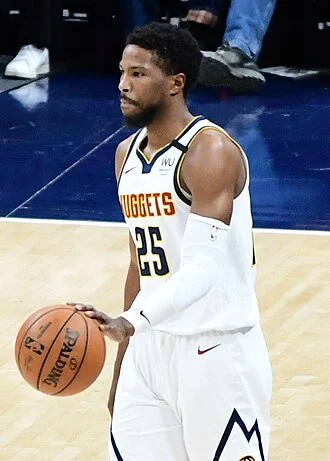 Malik Beasley height profile photo