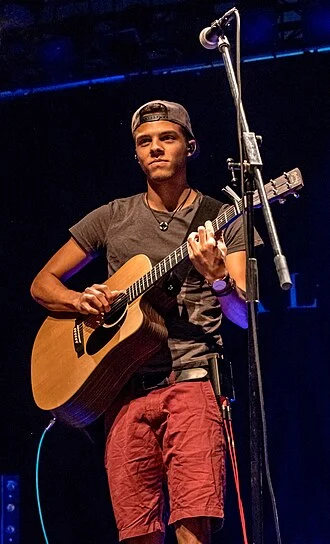 Malik Harris height profile photo