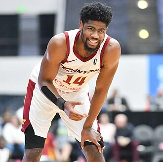 Malik Newman height profile photo