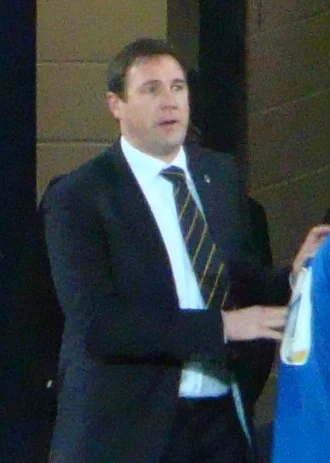 Malky Mackay height profile photo