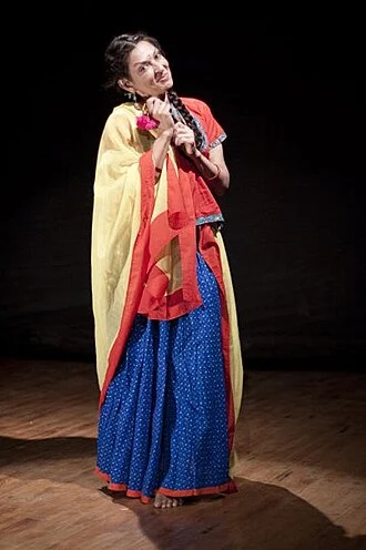 Mallika Sarabhai height profile photo