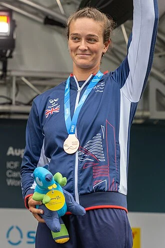 Mallory Franklin height profile photo