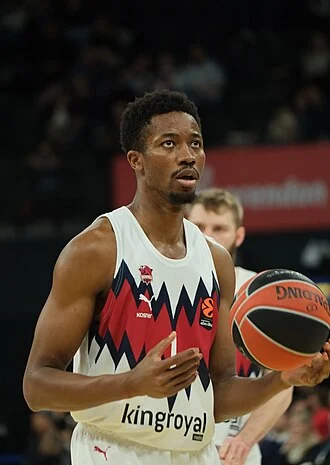 Mamadi Diakite height profile photo