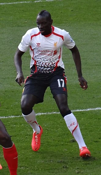 Mamadou Sakho height profile photo