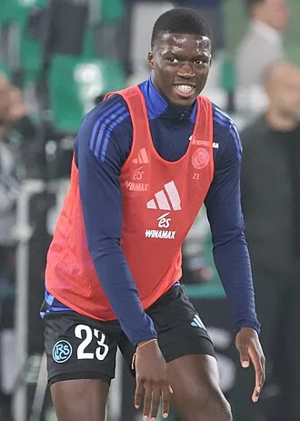 Mamadou Sarr height profile photo