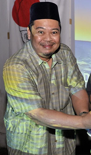 Mamat Khalid height profile photo
