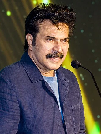 Mammootty height profile photo