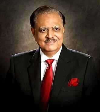 Mamnoon Hussain height profile photo