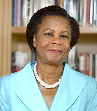 Mamphela Ramphele height profile photo
