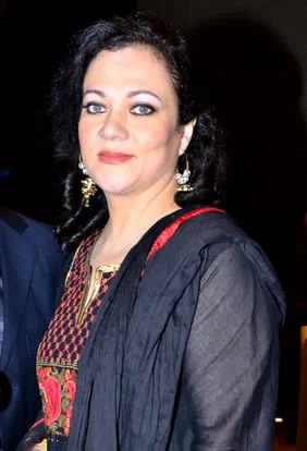 Mandakini (actress) height profile photo