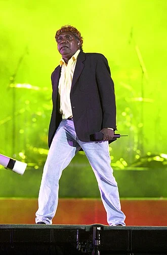 Mandawuy Yunupingu height profile photo