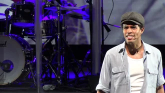 Mandela Van Peebles height profile photo