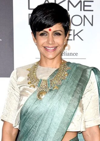 Mandira Bedi height profile photo
