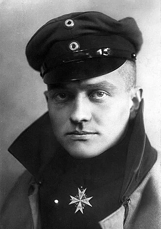 Manfred von Richthofen height profile photo
