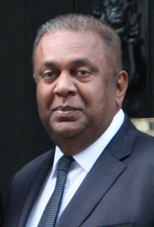 Mangala Samaraweera height profile photo