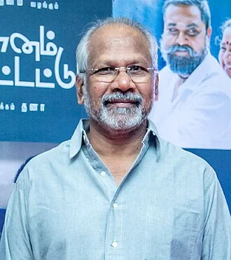 Mani Ratnam height profile photo