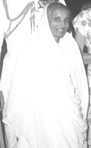 Maniben Patel height profile photo
