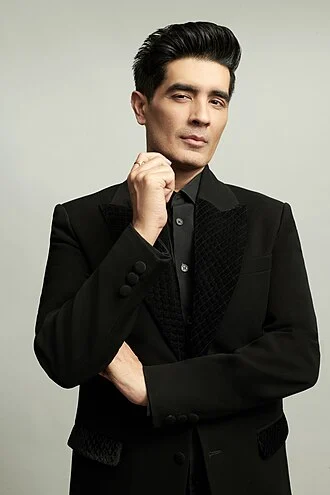 Manish Malhotra height profile photo