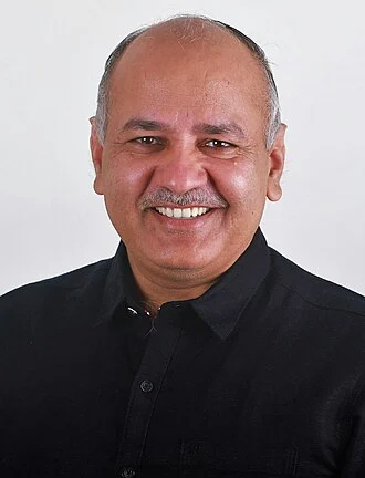 Manish Sisodia height profile photo