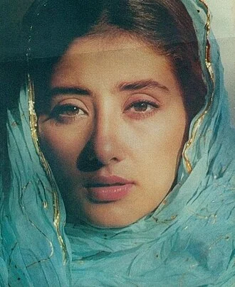 Manisha Koirala height profile photo