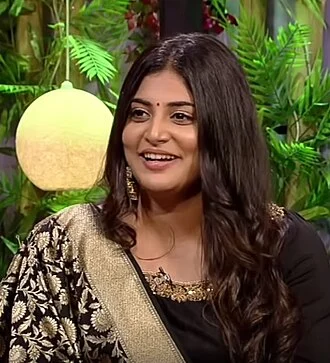Manjima Mohan height profile photo