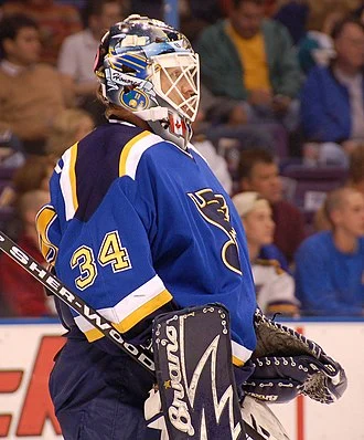 Manny Legace height profile photo