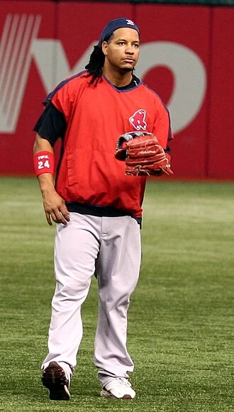 Manny Ramirez height profile photo