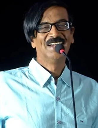 Manobala height profile photo