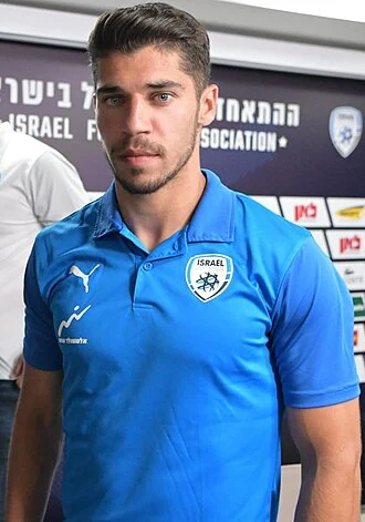 Manor Solomon height profile photo