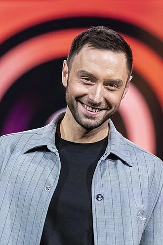 Måns Zelmerlöw height profile photo