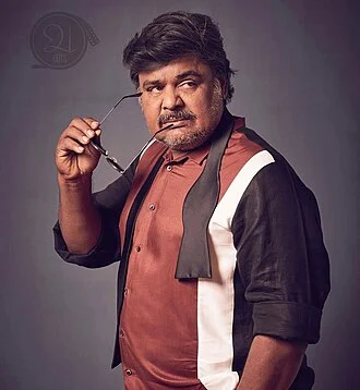 Mansoor Ali Khan (actor) height profile photo