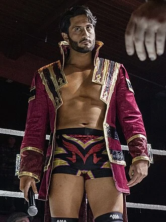 Mansoor (wrestler) height profile photo