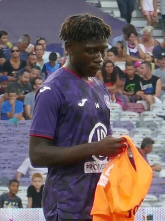 Manu Koné height profile photo