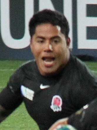 Manu Tuilagi height profile photo