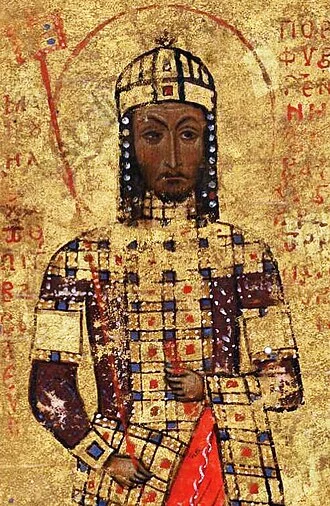 Manuel I Komnenos height profile photo