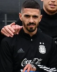 Manuel Lanzini height profile photo