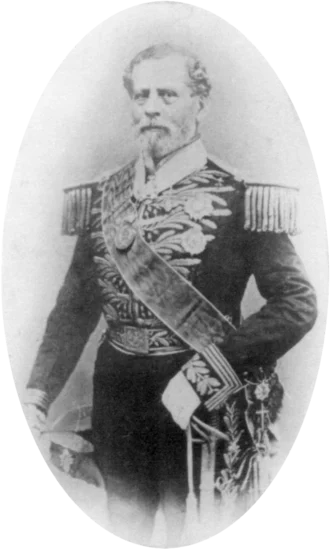 Manuel Marques de Sousa, Count of Porto Alegre height profile photo