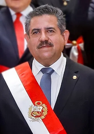 Manuel Merino height profile photo