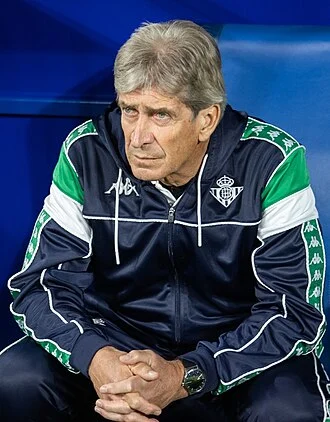 Manuel Pellegrini height profile photo
