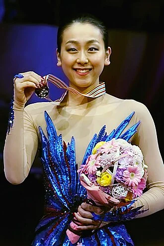 Mao Asada height profile photo